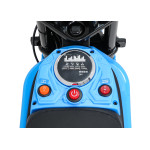 Elektrická motorka RZ56 MAX 24V - modrá